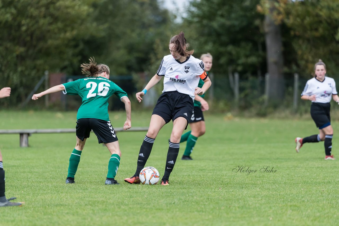 Bild 66 - Frauen SG Holstein Sued - SV Eintracht Luebeck : Ergebnis: 3:0